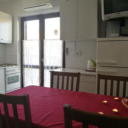 Apartments Krzelj Водице Экстерьер фото