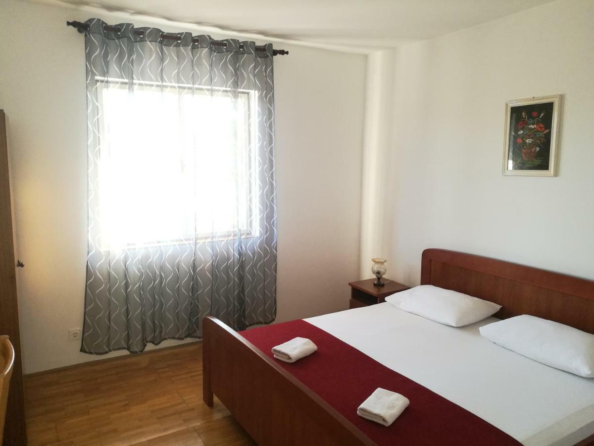 Apartments Krzelj Водице Экстерьер фото