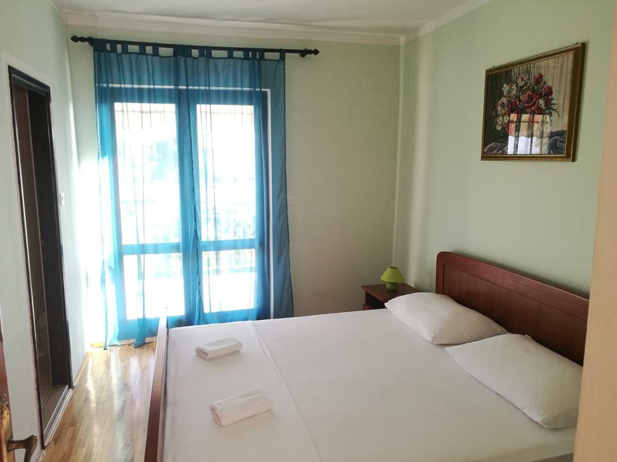 Apartments Krzelj Водице Экстерьер фото