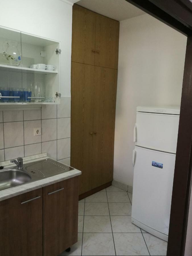 Apartments Krzelj Водице Экстерьер фото