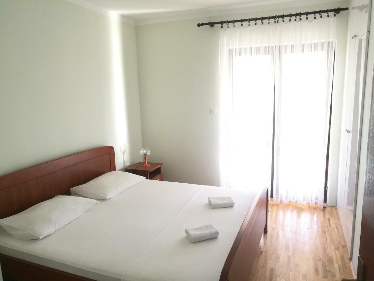 Apartments Krzelj Водице Экстерьер фото