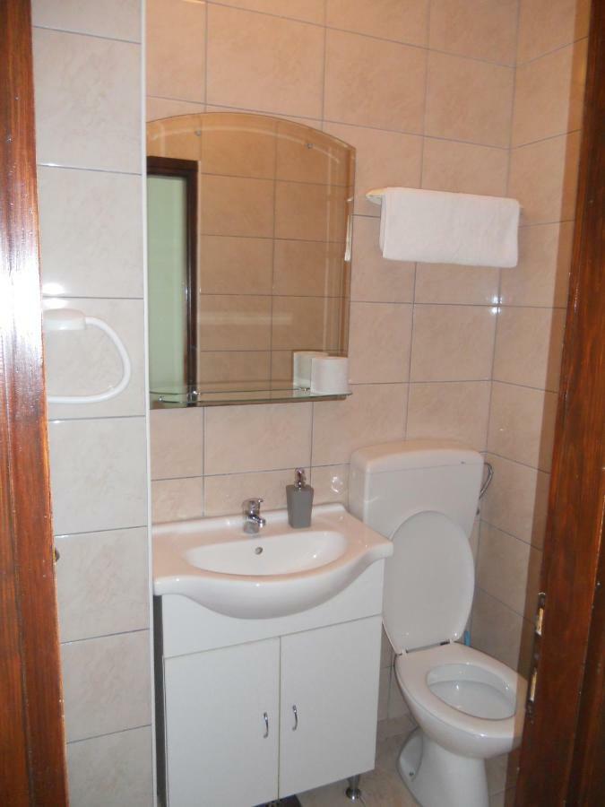 Apartments Krzelj Водице Экстерьер фото