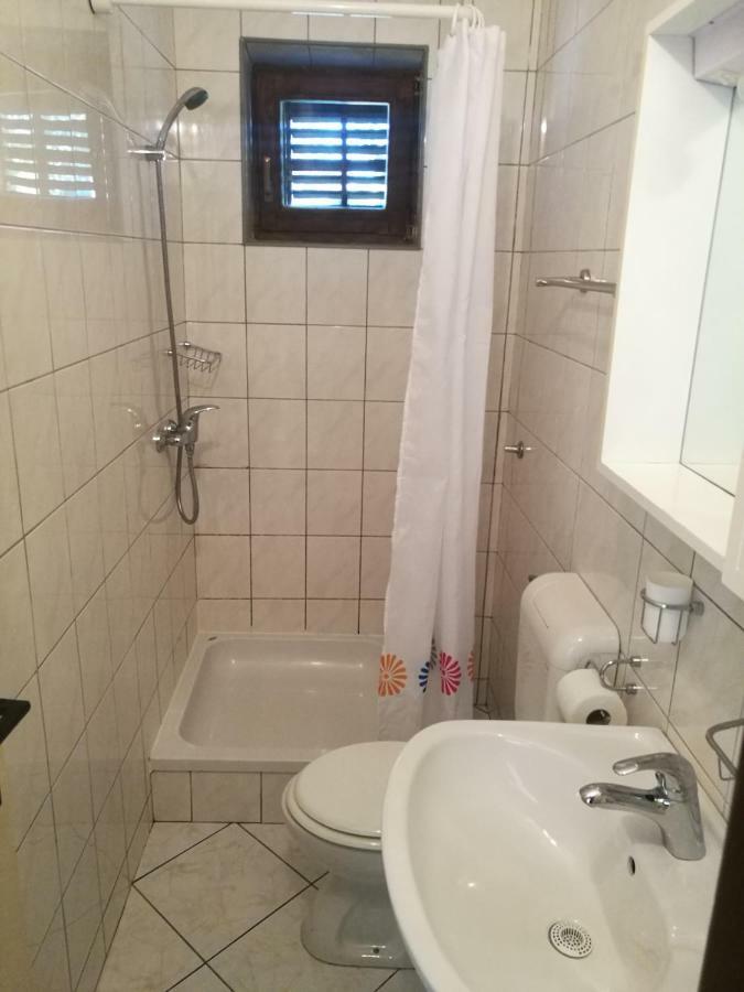 Apartments Krzelj Водице Экстерьер фото