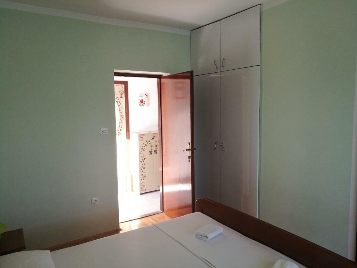 Apartments Krzelj Водице Экстерьер фото
