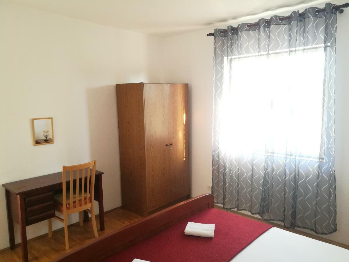 Apartments Krzelj Водице Экстерьер фото