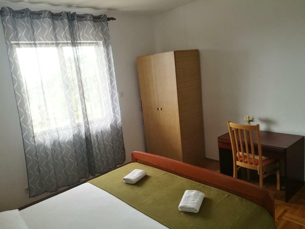 Apartments Krzelj Водице Экстерьер фото
